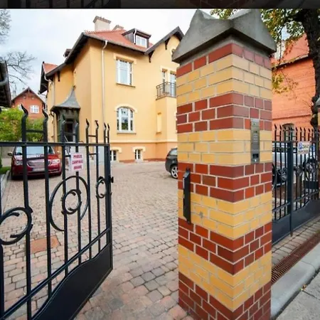 Appartement D'ali Orzeszkowa,14