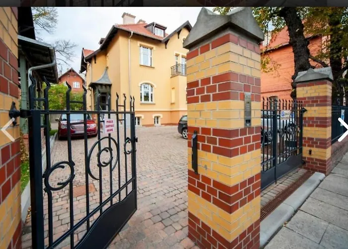 Apartament D'ali Orzeszkowa,14